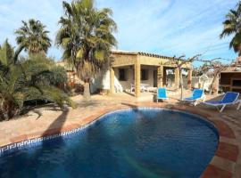 Holiday Home Paquita SB, hotel en Riumar