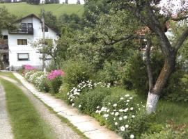 Pensiunea Iulia, hotel en Bran