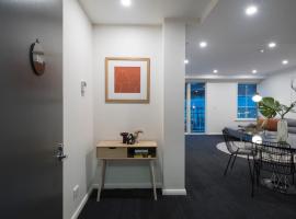 Melbourne South Yarra Central Apartment Hotel Official, serviced apartment in Melbourne
