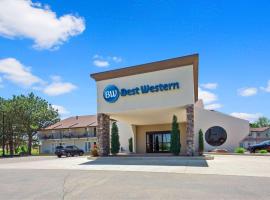 Best Western Sundowner, hotel in Sterling