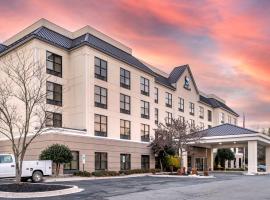 Best Western Chesapeake Bay North Inn – hotel z parkingiem w mieście North East