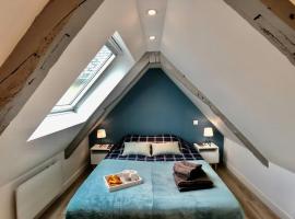 Mon Saint-Malo - APPART'HOTEL - Coeur de Bayeux