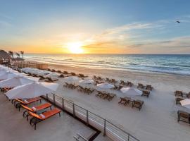 Beach Palace - All Inclusive, hotel near La Isla Shopping Mall, Cancún