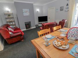 Ambler's Rest, apartament din Amble