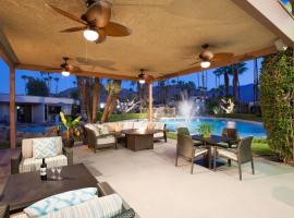 Desert Isle Resort, a VRI resort，棕櫚泉的飯店