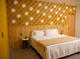 Hotel Casa Jima Agave, hotel in Tequila