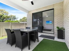 Bribie Getaway Villa