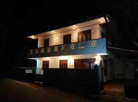 THE DEN, apartamento em Weligama