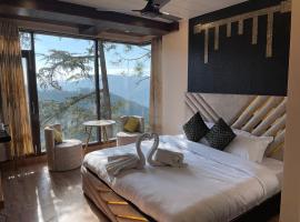 Nice View Premium Bnb, budgethotell i Shimla