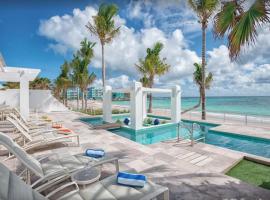 The Luxury Villa, resort in Sint Maarten