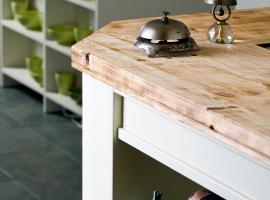 Budapest Rooms Bed and Breakfast