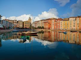 Universal's Loews Portofino Bay Hotel, hotel en Orlando