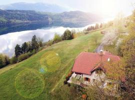 Country house Millstätter See, Millstatt, viešbutis mieste Millstatt