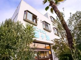 Pension Yumigahama, hotel pro pobyt s domácími mazlíčky v destinaci Minamiizu