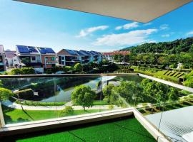 ●STG12●3-Storey●Private House●2step Access Garden●, hotel en Bayan Lepas