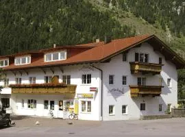 Apartment in Bichlbach at the lake