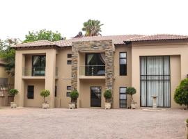 Letsatsing Lodge, hotel cerca de Safari Gardens Shopping Centre, Rustenburg