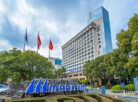 Maritim Hotel Taicang Garden, hotel en Taicang