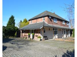 Laburnum Cottage Guest House, guest house in Knutsford