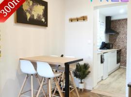 CHIC & WORK, apartament a Albert