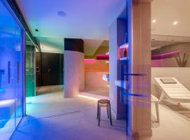 Hotel Imperiale Rimini & SPA, spahotel in Rimini