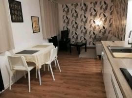 Joli T2 près de Rennes, ξενοδοχείο σε Vezin-le-Coquet