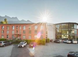 Swiss Heidi Hotel, hotel i Maienfeld