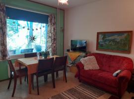 Retroyksiö, hotel v destinaci Björkboda