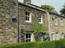 Rustic cottage, garden, near amenities, wifi, huisdiervriendelijk hotel in Pateley Bridge