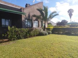 The Best Green Garden Guest House in Harare, viešbutis Hararėje