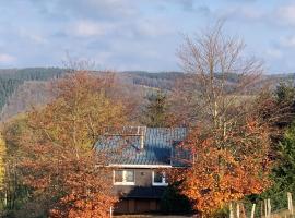 Waldhaus Wangen, Hotel in Burg-Reuland