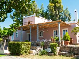 Montofoli Wine Estate, holiday home in Karistos