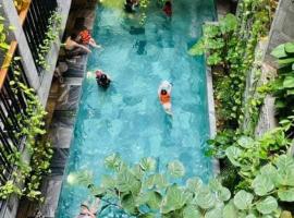 VernalHome Boutique Danang, zelfstandige accommodatie in Da Nang