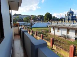 Varam Homestay, apartmán v destinaci Madikeri