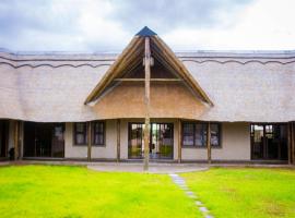 Teemane Select Hotel, hotel v destinaci Letlhakawe