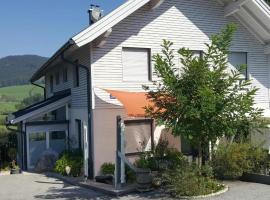 Ferienwohnungen Sammer, hotel en Strobl