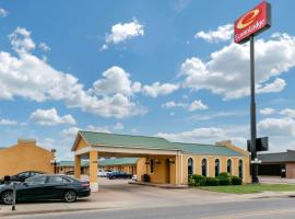 Econo Lodge Jonesboro、ジョーンズボロのホテル
