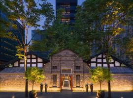 The Temple House, five-star hotel in Chengdu