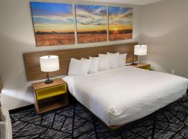 Days Inn by Wyndham Lake Charles, hotel poblíž Lake Charles Regional - LCH, Lake Charles