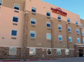 Hawthorn Suites by Wyndham Oklahoma City Airport Fairground, hotel in Oklahoma City