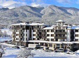 St George Ski & Holiday - Half Board & All Inclusive، فندق في بانسكو