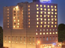 Radisson Blu Hotel Chennai City Centre, Hotel in Chennai