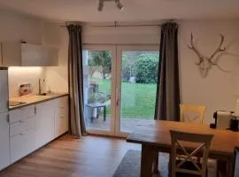 Apartment Breitscheid - Blick ins Grüne