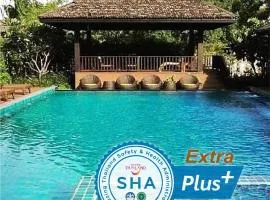 PAN KLED VILLA eco hill resort - SHA extra plus