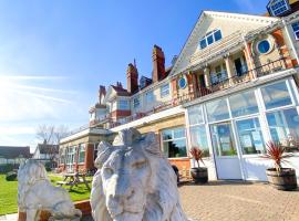 Skegness The Royal Hotel, hotel v destinaci Skegness