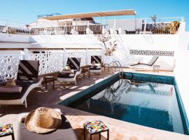 Dar Shâan, accessible hotel in Rabat