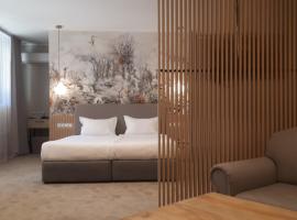 Tsarsko Selo Spa Hotel, hotel in Sofia