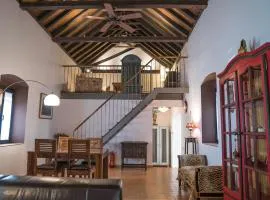 Loft en casa Palacio Mergelina Parking gratis