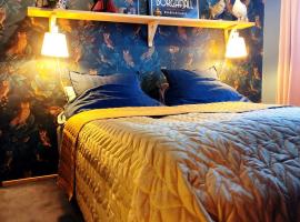 Boka Borgafj&auml;ll