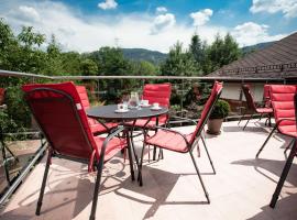 Wróblówka Hotel Restauracja, hotel v destinácii Bielsko-Biala